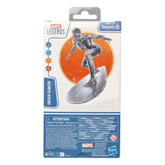 The Fantastic Four: First Steps Marvel Legends Action Figure Silver Surfer 15 cm 5010996283023