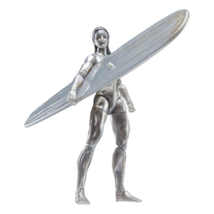 The Fantastic Four: First Steps Marvel Legends Action Figure Silver Surfer 15 cm 5010996283023