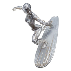 The Fantastic Four: First Steps Marvel Legends Action Figure Silver Surfer 15 cm 5010996283023