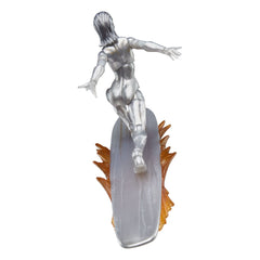 The Fantastic Four: First Steps Marvel Legends Action Figure Silver Surfer 15 cm 5010996283023