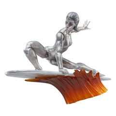 The Fantastic Four: First Steps Marvel Legends Action Figure Silver Surfer 15 cm 5010996283023