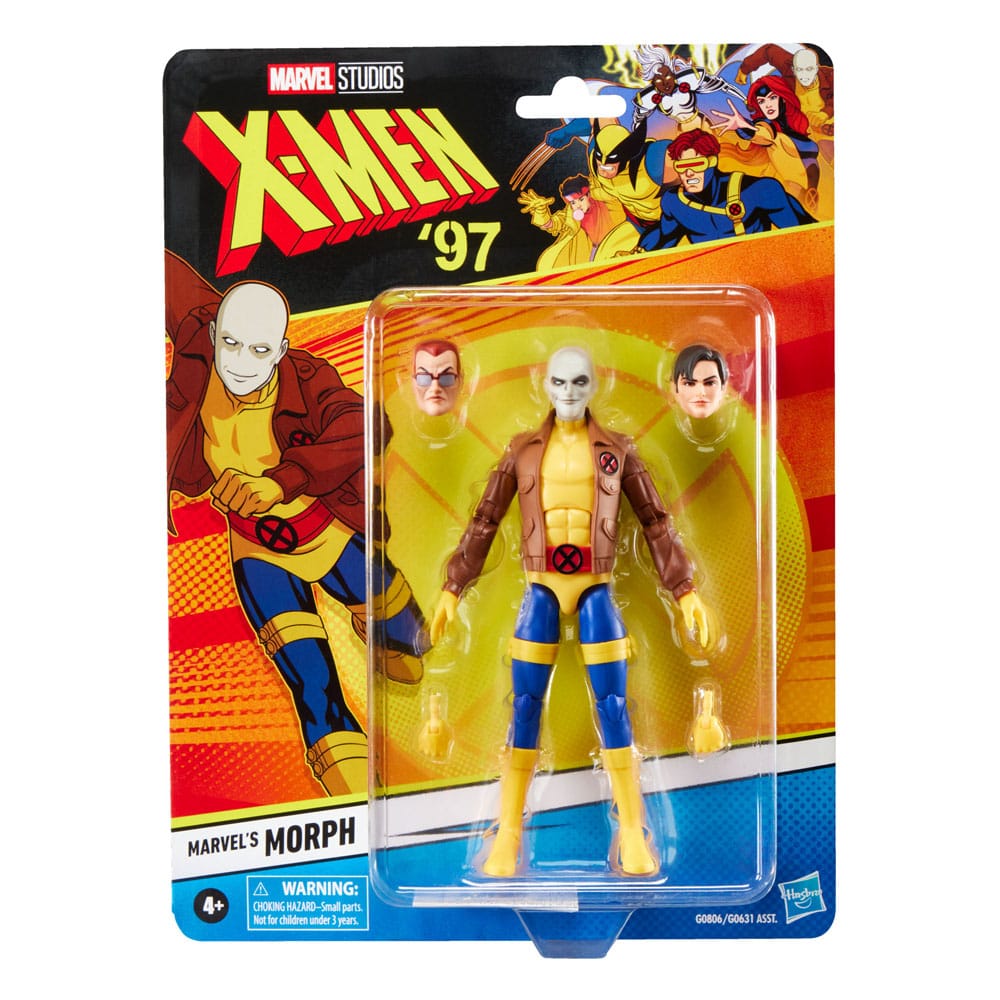 X-Men '97 Marvel Legends Action Figure Marvel's Morph 15 cm 5010996328175