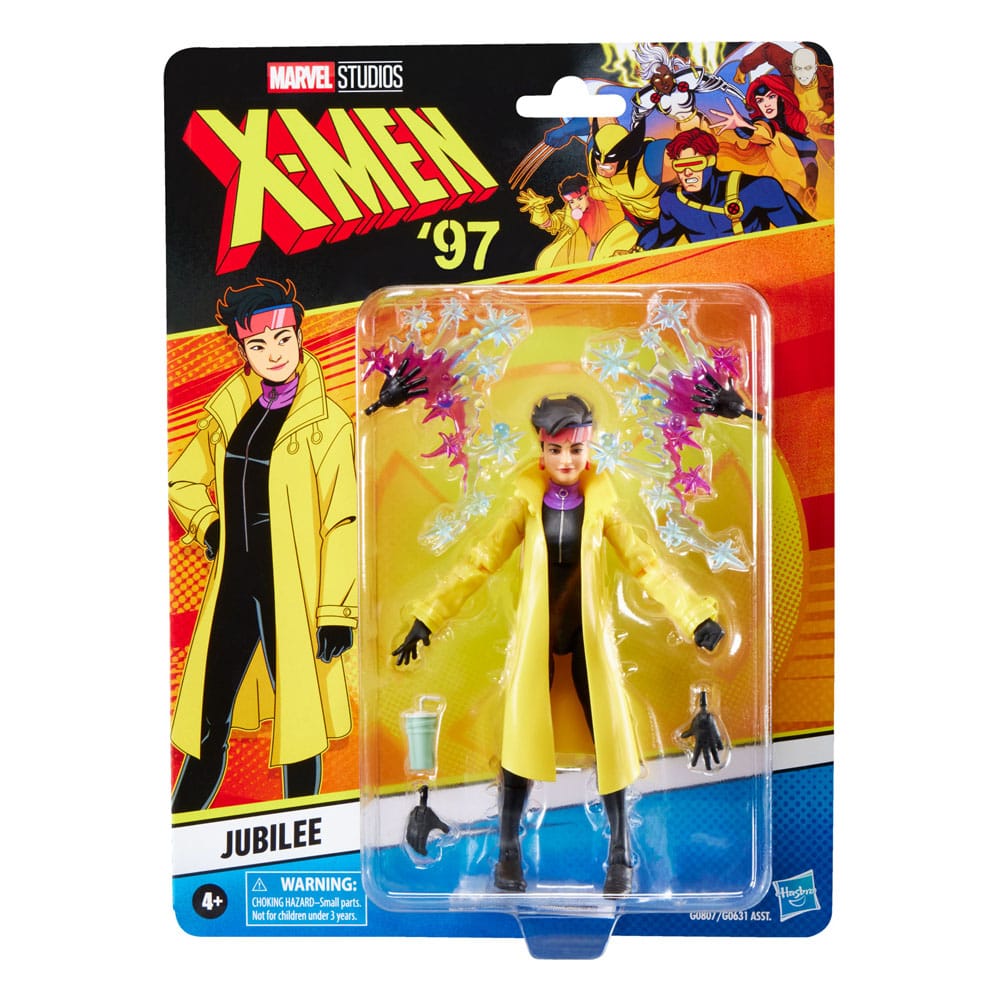 X-Men '97 Marvel Legends Action Figure Jubilee 15 cm 5010996328182