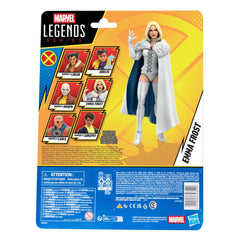 X-Men '97 Marvel Legends Action Figure Emma Frost 15 cm 5010996328199