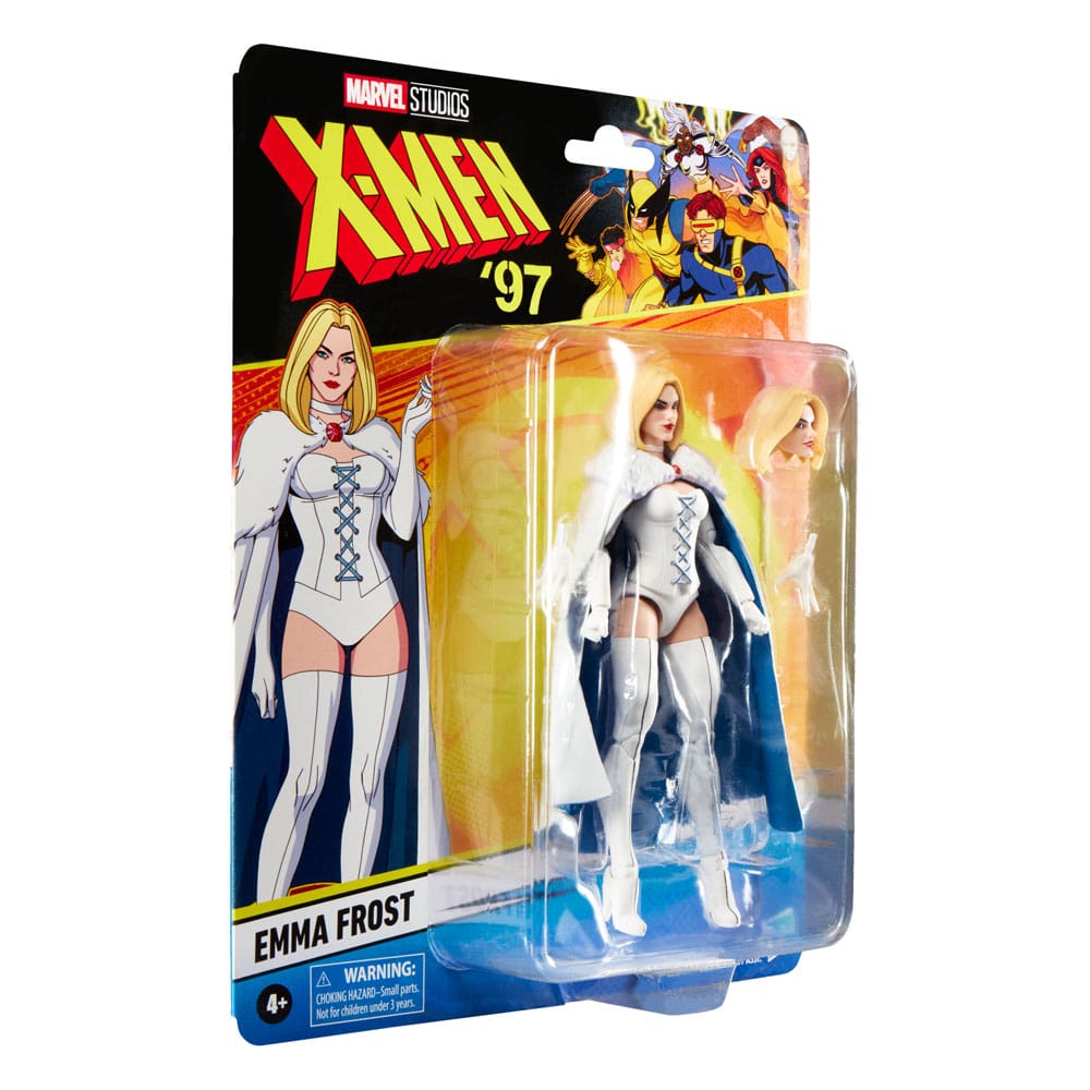 X-Men '97 Marvel Legends Action Figure Emma Frost 15 cm 5010996328199