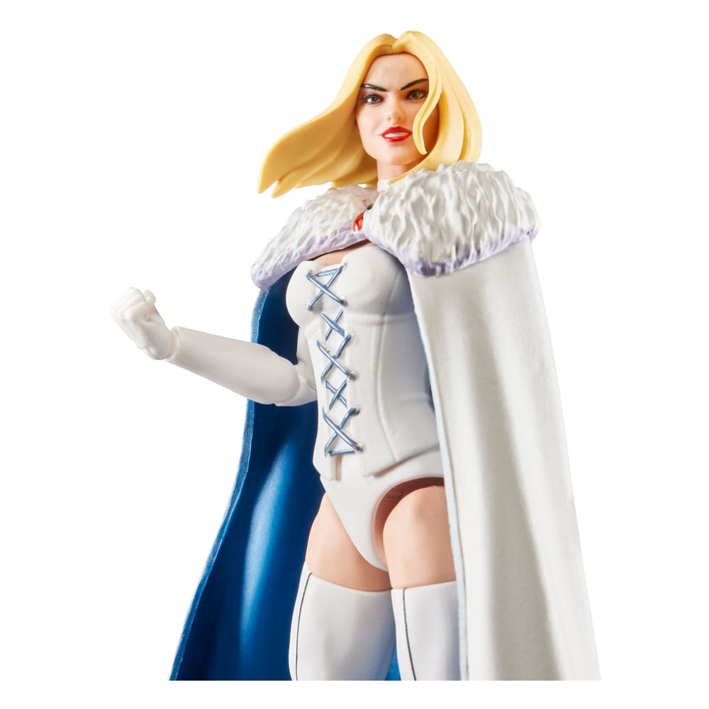 X-Men '97 Marvel Legends Action Figure Emma Frost 15 cm 5010996328199