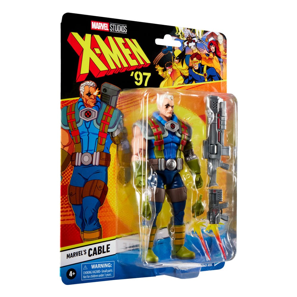 X-Men '97 Marvel Legends Action Figure Marvel's Cable 15 cm 5010996328205