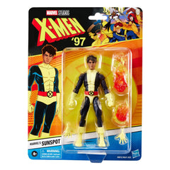 X-Men '97 Marvel Legends Action Figure Marvel's Sunspot 15 cm 5010996328212