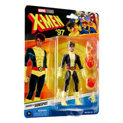 X-Men '97 Marvel Legends Action Figure Marvel's Sunspot 15 cm 5010996328212