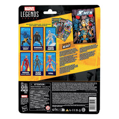 Astonishing X-Men Marvel Legends Action Figure Marvel's Beast 15 cm 5010996322548