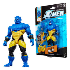 Astonishing X-Men Marvel Legends Action Figure Marvel's Beast 15 cm 5010996322548