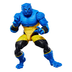 Astonishing X-Men Marvel Legends Action Figure Marvel's Beast 15 cm 5010996322548