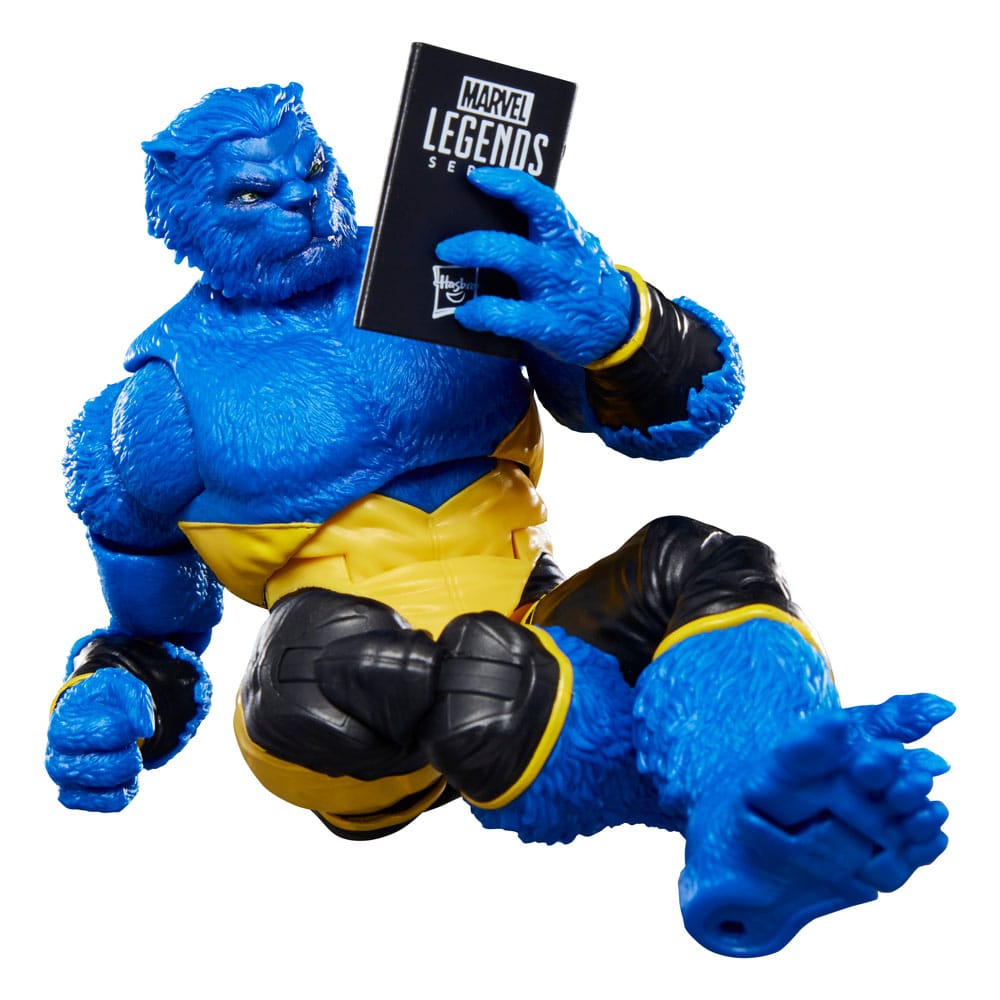 Astonishing X-Men Marvel Legends Action Figure Marvel's Beast 15 cm 5010996322548