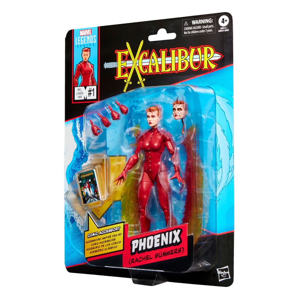 Excalibur Marvel Legends Action Figure xx 15 cm 5010996322586