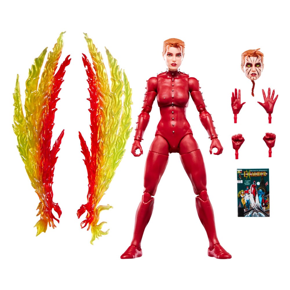 Excalibur Marvel Legends Action Figure xx 15 cm 5010996322586