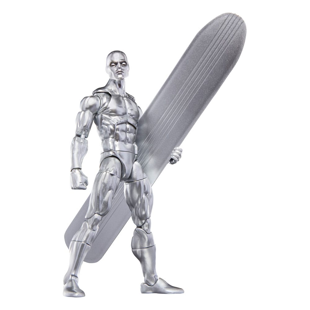 The Silver Surfer Marvel Legends Action Figure Silver Surfer 15 cm 5010996322463