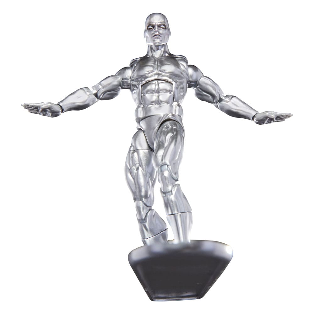 The Silver Surfer Marvel Legends Action Figure Silver Surfer 15 cm 5010996322463