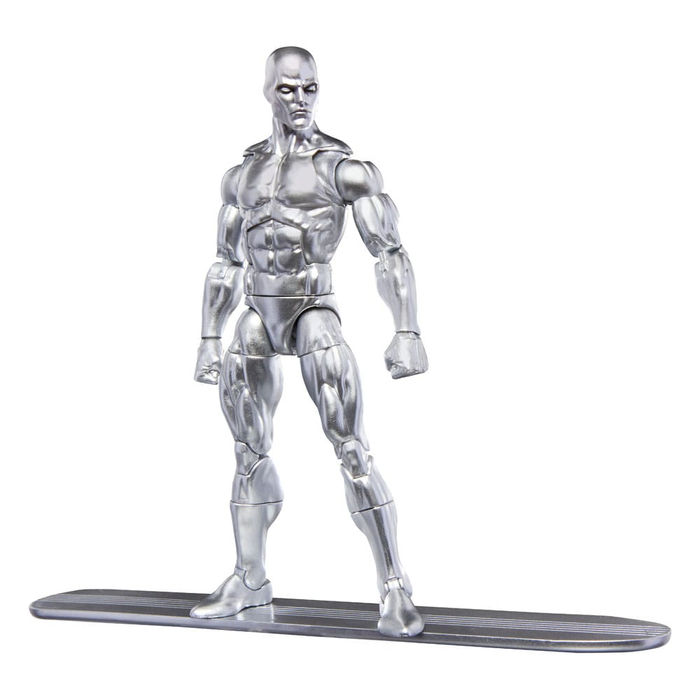 The Silver Surfer Marvel Legends Action Figure Silver Surfer 15 cm 5010996322463