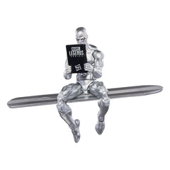 The Silver Surfer Marvel Legends Action Figure Silver Surfer 15 cm 5010996322463