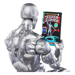 The Silver Surfer Marvel Legends Action Figure Silver Surfer 15 cm 5010996322463