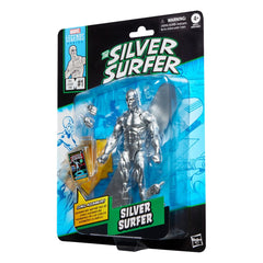 The Silver Surfer Marvel Legends Action Figure Silver Surfer 15 cm 5010996322463