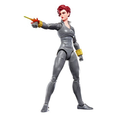 Black Widow Marvel Legends Action Figure Black Widow 15 cm 5010996322555