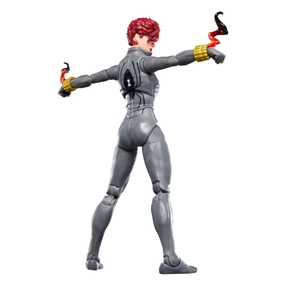 Black Widow Marvel Legends Action Figure Black Widow 15 cm 5010996322555