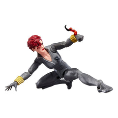 Black Widow Marvel Legends Action Figure Black Widow 15 cm 5010996322555
