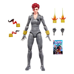 Black Widow Marvel Legends Action Figure Black Widow 15 cm 5010996322555