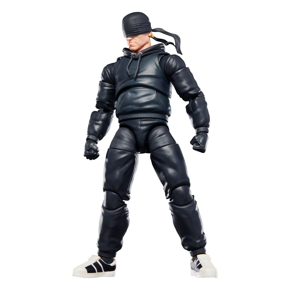 Daredevil - The Man Wihtout Fear Marvel Legends Action Figure Daredevil 15 cm 5010996322524