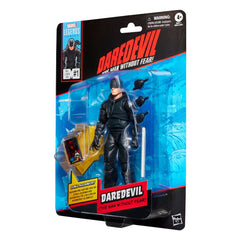 Daredevil - The Man Wihtout Fear Marvel Legends Action Figure Daredevil 15 cm 5010996322524