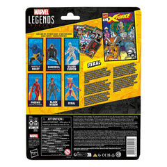 X-Force Marvel Legends Action Figure Feral 15 cm 5010996322470