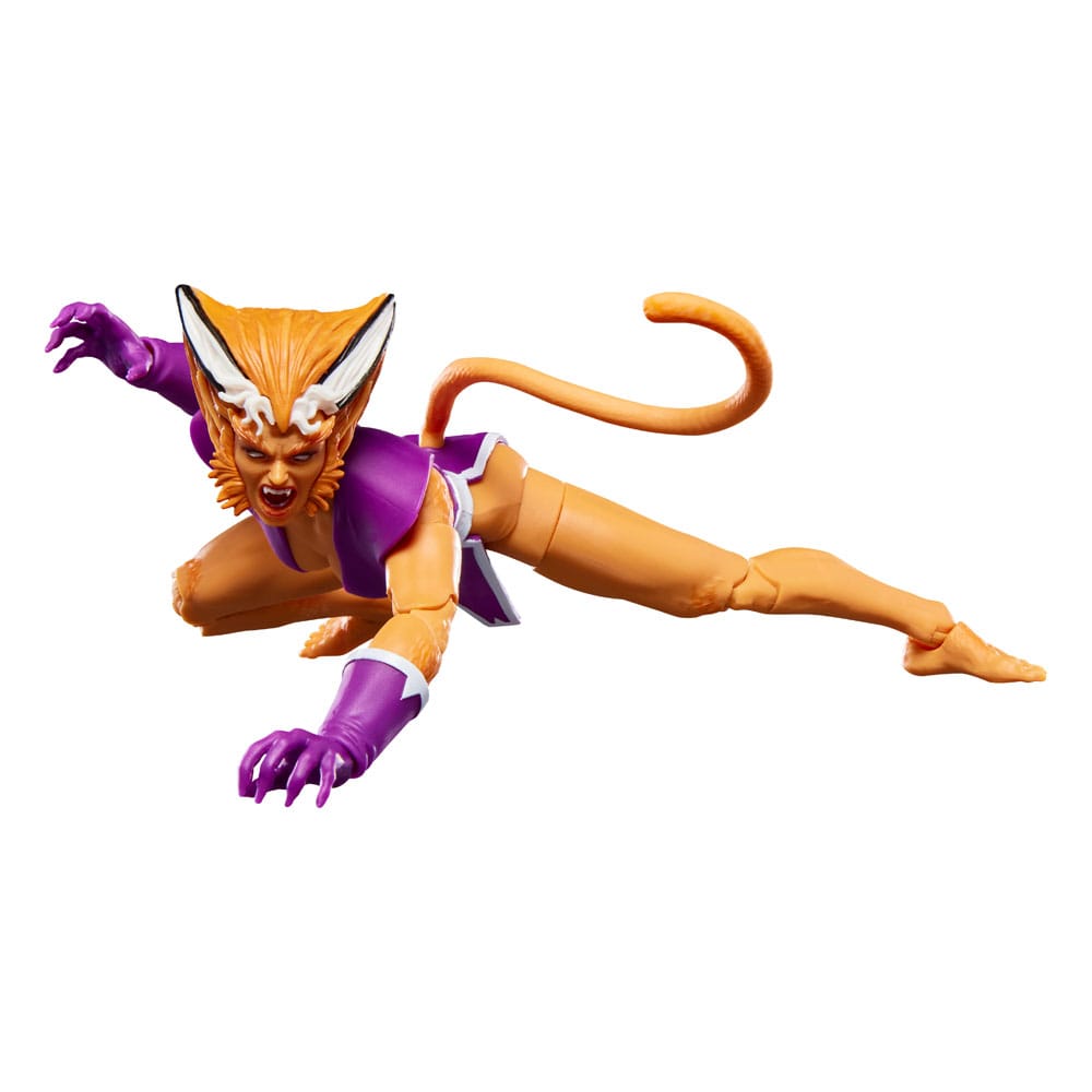 X-Force Marvel Legends Action Figure Feral 15 cm 5010996322470
