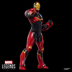 Marvel Legends Action Figure Iron Man (Mark 72) (BAF: Executioner) 15 cm 5010996317353