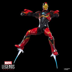 Marvel Legends Action Figure Iron Man (Mark 72) (BAF: Executioner) 15 cm 5010996317353
