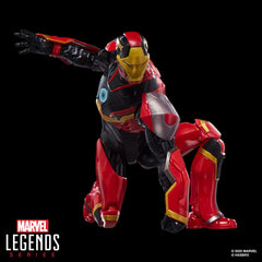 Marvel Legends Action Figure Iron Man (Mark 72) (BAF: Executioner) 15 cm 5010996317353
