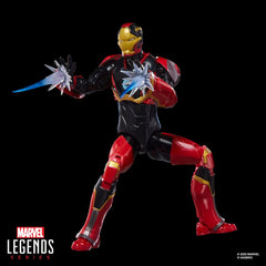 Marvel Legends Action Figure Iron Man (Mark 72) (BAF: Executioner) 15 cm 5010996317353
