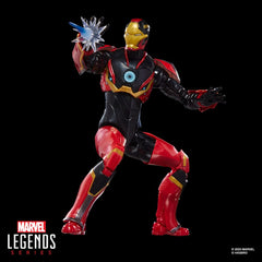 Marvel Legends Action Figure Iron Man (Mark 72) (BAF: Executioner) 15 cm 5010996317353