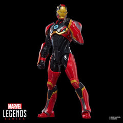 Marvel Legends Action Figure Iron Man (Mark 72) (BAF: Executioner) 15 cm 5010996317353
