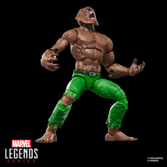 Marvel Legends Action Figure Werewolf by Night (BAF: Executioner) 15 cm 5010996317360