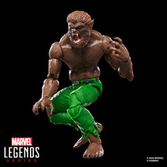 Marvel Legends Action Figure Werewolf by Night (BAF: Executioner) 15 cm 5010996317360