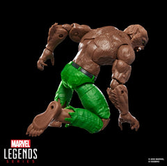 Marvel Legends Action Figure Werewolf by Night (BAF: Executioner) 15 cm 5010996317360