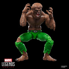 Marvel Legends Action Figure Werewolf by Night (BAF: Executioner) 15 cm 5010996317360