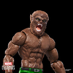 Marvel Legends Action Figure Werewolf by Night (BAF: Executioner) 15 cm 5010996317360