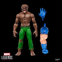 Marvel Legends Action Figure Werewolf by Night (BAF: Executioner) 15 cm 5010996317360