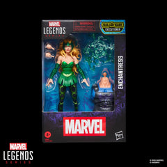 Marvel Legends Action Figure Enchantress (BAF: Executioner) 15 cm 5010996317377
