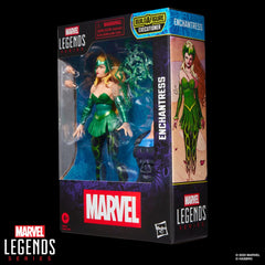 Marvel Legends Action Figure Enchantress (BAF: Executioner) 15 cm 5010996317377