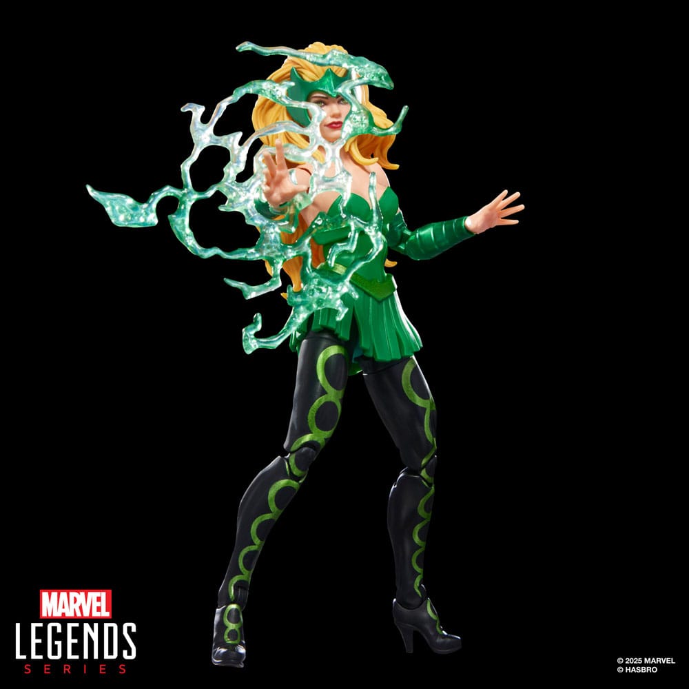 Marvel Legends Action Figure Enchantress (BAF: Executioner) 15 cm 5010996317377