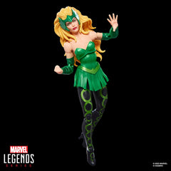 Marvel Legends Action Figure Enchantress (BAF: Executioner) 15 cm 5010996317377