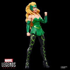 Marvel Legends Action Figure Enchantress (BAF: Executioner) 15 cm 5010996317377